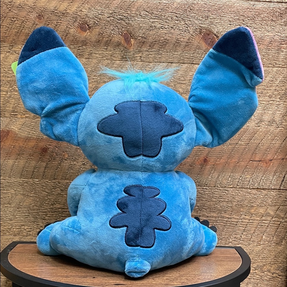 Disney Lilo & Stitch Kids Stitch Bedding Plush Cuddle & Decorative Pillow Buddy - Picture 6 of 16